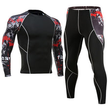 Tights Workout Sport Tracksuit