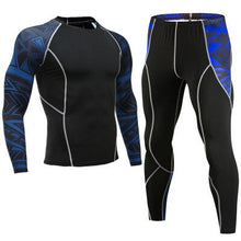 Tights Workout Sport Tracksuit