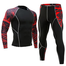 Tights Workout Sport Tracksuit