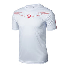 Sport Short Sleeve O-neck T-shirt