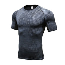 Men Running Sport Shirt