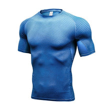 Men Running Sport Shirt