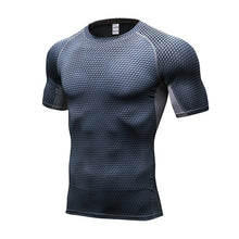 Men Running Sport Shirt