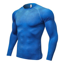 Men Running Sport Shirt