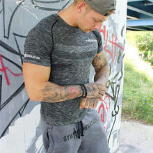 Running Tight Short Sleeve T-Shirts