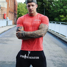 Running Tight Short Sleeve T-Shirts