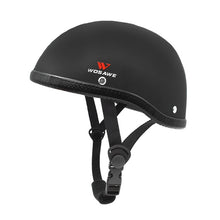 Sports Half Helmet Baseball Cap