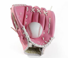 Soft Leather Baseball Glove