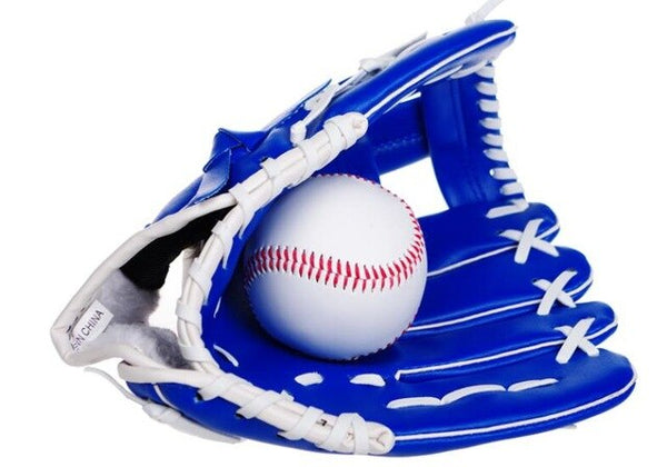 Soft Leather Baseball Glove