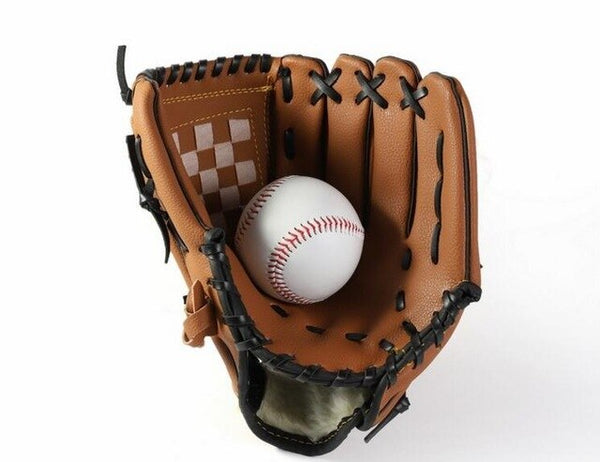 Soft Leather Baseball Glove