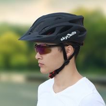 Ultralight Integrally-Mold Sports Helmet