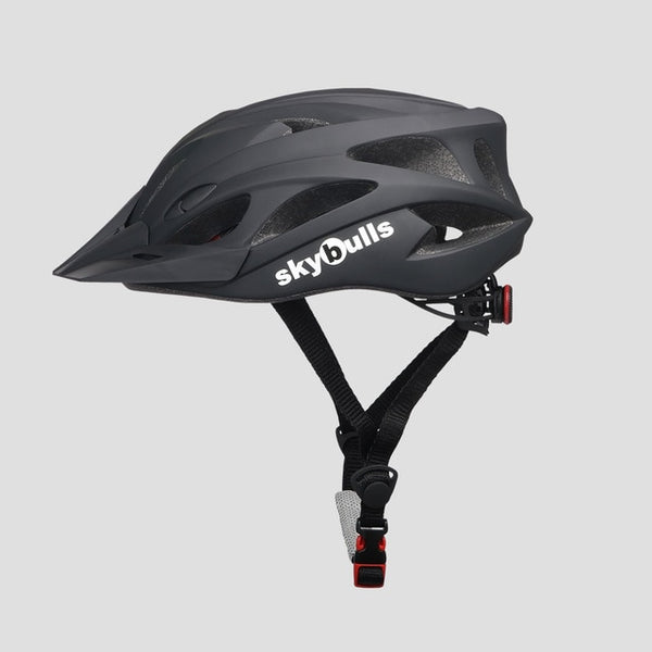 Ultralight Integrally-Mold Sports Helmet