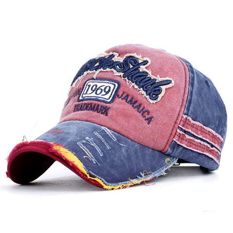 New style pure cotton baseball cap