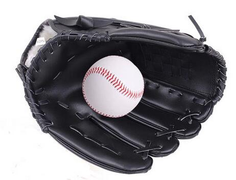 High Quality Artificial Leather Baseball Gloves