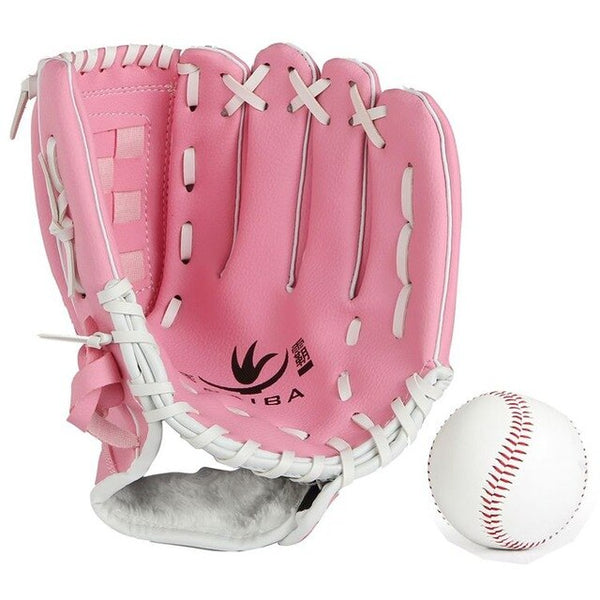 High Quality Artificial Leather Baseball Gloves