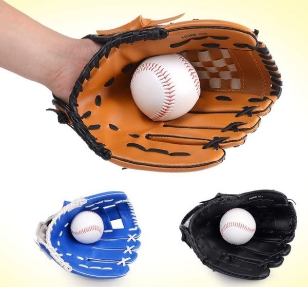 Outdoor Sports Brown Baseball Glove