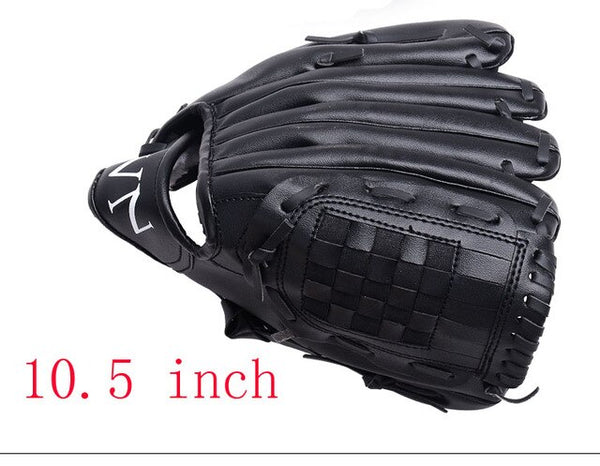Outdoor Sports Brown Baseball Glove