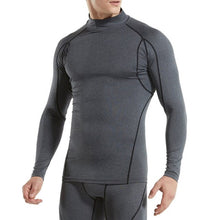 Male Warm Plus Size Thermal Tights