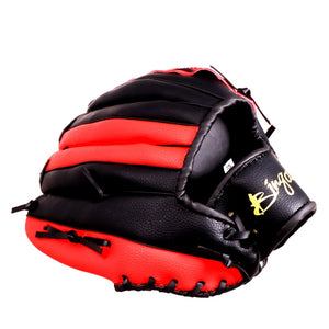 Leather Brown Baseball Glove
